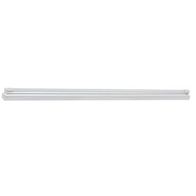 Eurolux - 5FT Open Channel Wired for LED T8 1x24w 4000K