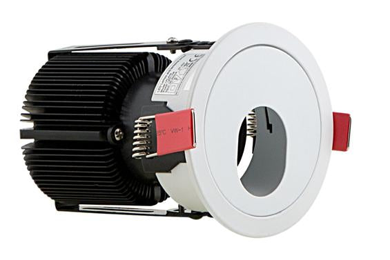 Eurolux - Downlight LED 12w White 4000K 18 Degrees Beam Angle