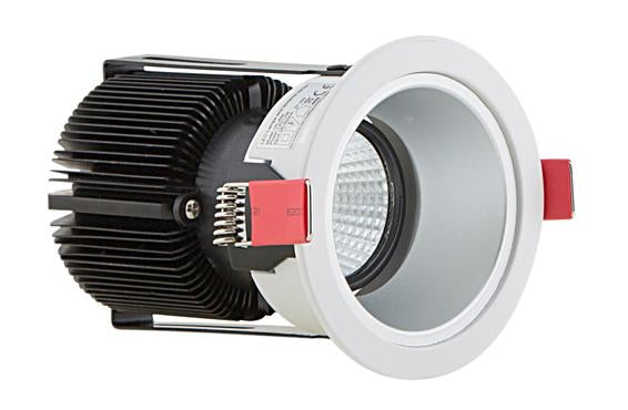 Eurolux - Downlight LED 12w White 4000K 19 Degrees Beam Angle