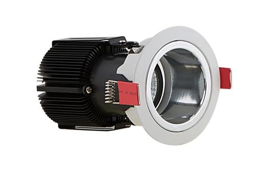 Eurolux - Downlight LED 12w White 4000K 19 Degrees Beam Angle