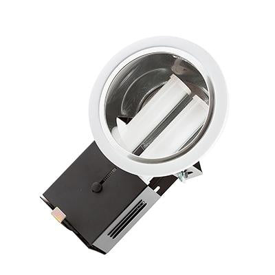 Eurolux - (Discontinued) Downlight LED 2x10w White 4000K