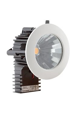 Eurolux - Ivela Dixit Downlight LED 12w White 3000K