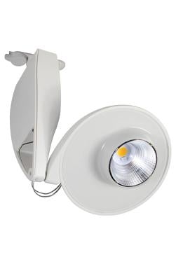 Eurolux - Ivela Kyclos Track Spot LED 40w White 3000K