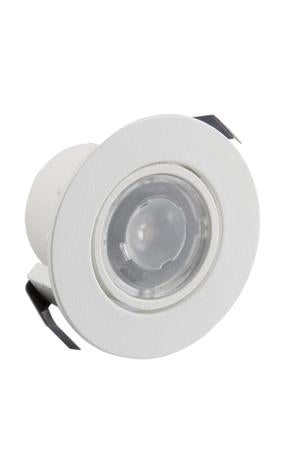 Eurolux - Ivela RA4L Downlight LED 2w White 3000K