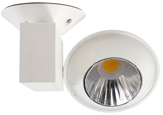 Eurolux - Ivela Spot Surface Mini Kyclos LED 27w White 3000K