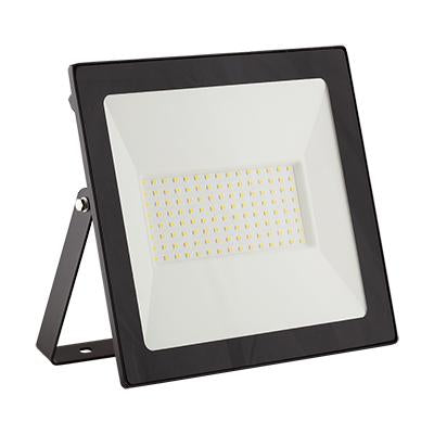 Eurolux - LED 100w Floodlight 4000K Black