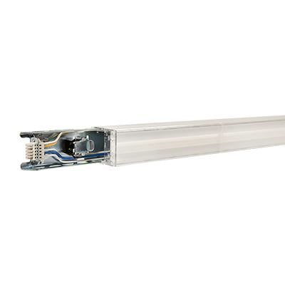 Eurolux - Linear Light Fixture Line Lens LED 50w 4000K