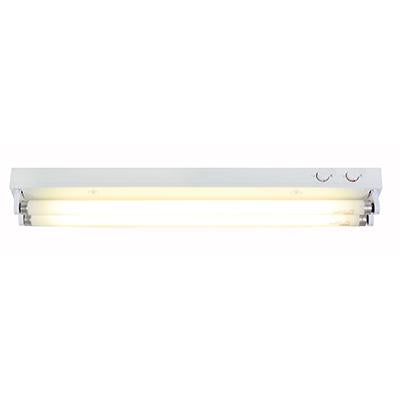 Eurolux - Open Channel T8 2x18w