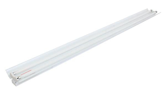 Eurolux - (Discontinued) Open Channel Wing Reflector T5 2x35w