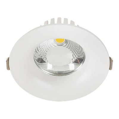 Eurolux - Recessed Downlight LED 7w White 4000K