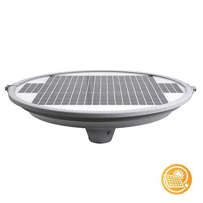 Eurolux - Street Light Solar Plaza LED 35w 6500K