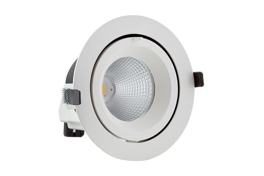 Eurolux - Tons Downlight LED 25w White 4000K