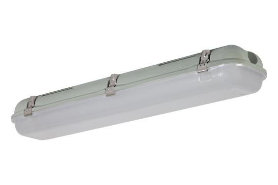 Eurolux - Vapour Proof 664mm LED 25w 4000K