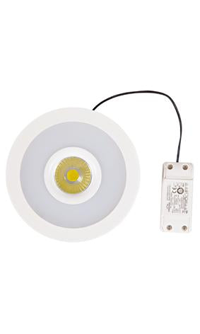 Eurolux - Xin Downlight LED 10w White 4000K