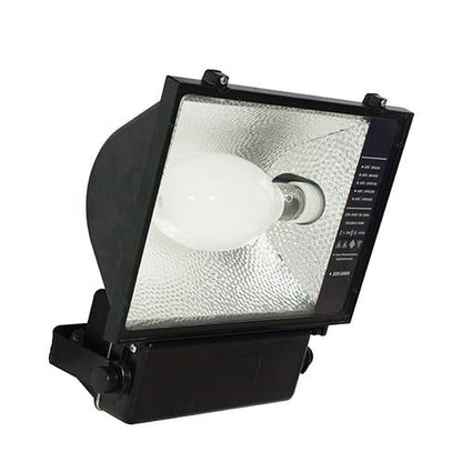 Eurolux - Hps or MH 400w Floodlight Black