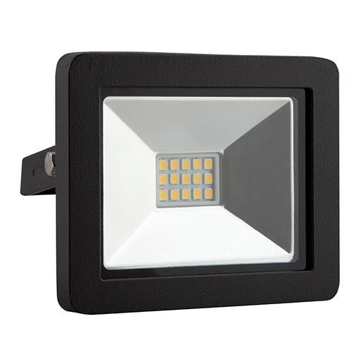 Eurolux - LED 10w Floodlight Black