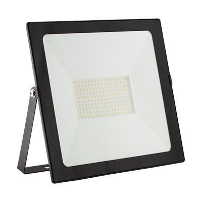 Eurolux - LED 150w Floodlight Black 4000K