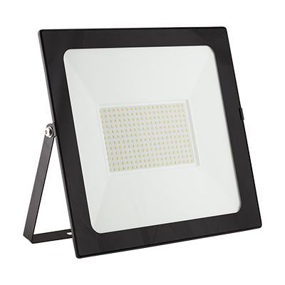 Eurolux - LED 200w Floodlight Black 4000K