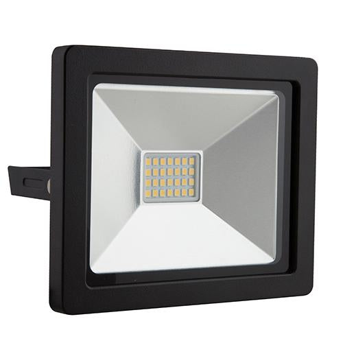 Eurolux - LED 20w Floodlight Black