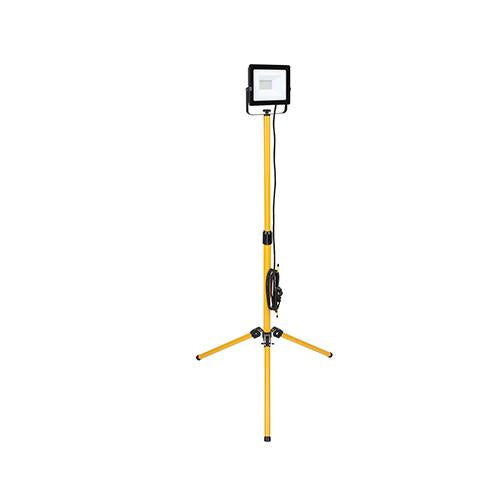 Eurolux - LED 20w PorTable Floodlight and Tripod