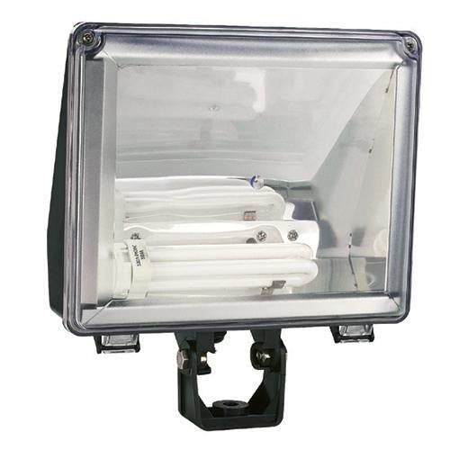 Eurolux - (Discontinued) PolyCarbonate 26w Floodlight Black