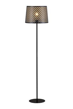 Eurolux - Hepburn Floorlight 350mm Black