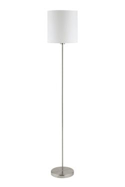 Eurolux - Pasteri Floorlight 280mm Satin Chrome