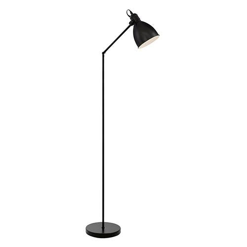 Eurolux - Priddy Floorlight 230mm Black