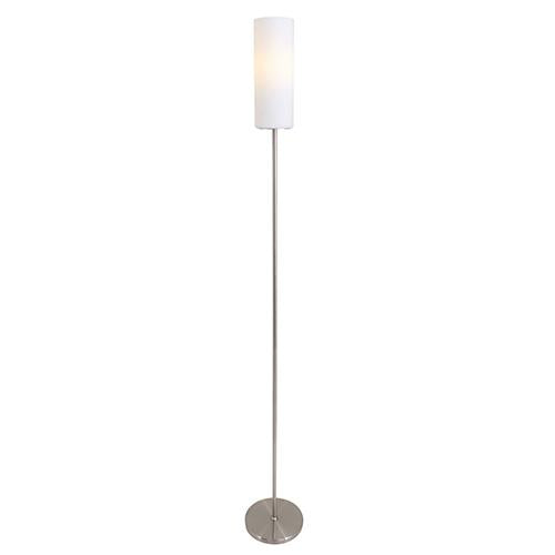 Eurolux - Troy3 Floorlight 200mm Satin Chrome