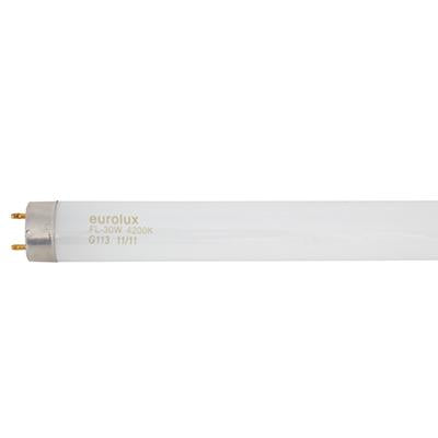 Eurolux - 3ft T8 Fluorescent G13 30w Cool White