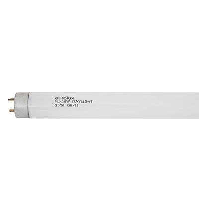 Eurolux - 5ft T8 Fluorescent G13 58w DayLight