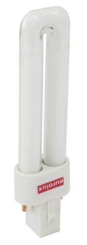 Eurolux - CFL PL 2Pin G23 7w Cool White