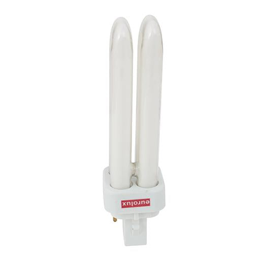 Eurolux - CFL PL 2Pin G24d-1 13w Warm White