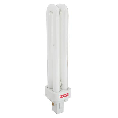 Eurolux - CFL PL 2Pin G24d-3 26w Warm White