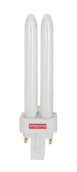 Eurolux - CFL PL 4Pin G24q-1 13w Warm White