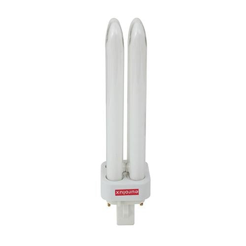 Eurolux - CFL PL 4PIN G24q-2 18w Cool White