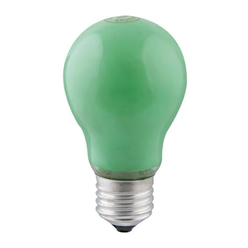 Eurolux - Coloured Globe E27 40w Green