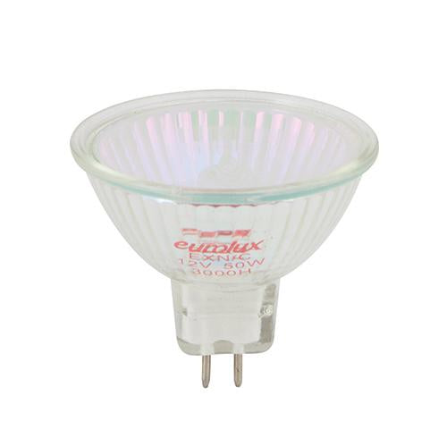 Eurolux - Halogen Closed MR16 GU5.3 50w 12v Green