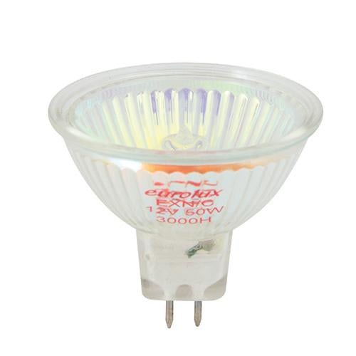 Eurolux - Halogen Closed MR16 GU5.3 50w 12v Yellow