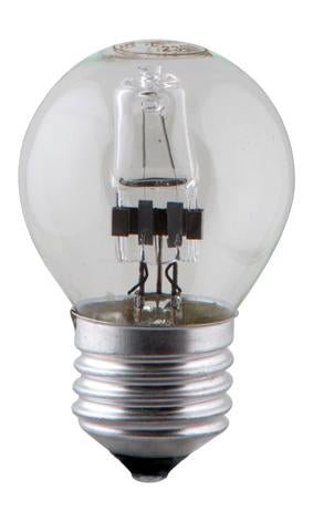 Eurolux - Halogen Golfball E27 28w