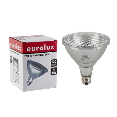 Eurolux - Halogen PAR38 E27 120w Warm White