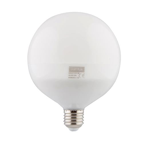 Eurolux - LED 120mm Maxi Globe E27 18w Warm White