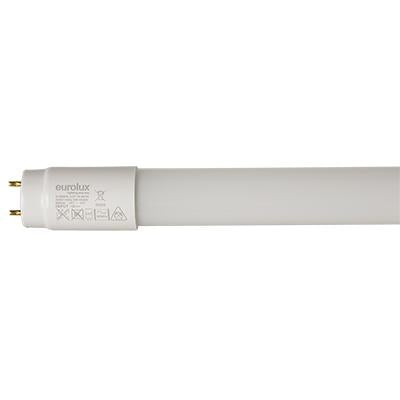 Eurolux - LED 2FT T8 Opal Tube G13 9w DayLight