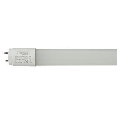 Eurolux - LED 4Ft T8 G13 18w Cool White