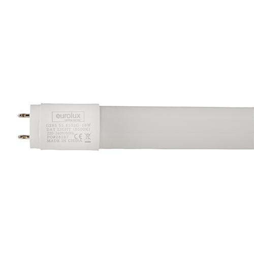 Eurolux - LED 4Ft T8 Opal Tube G13 18w Day Light