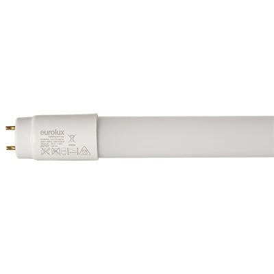 Eurolux - LED 4FT T8 Opal Tube G13 18w DayLight