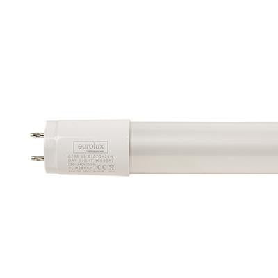 Eurolux - LED 5Ft T8 G13 24w Cool White