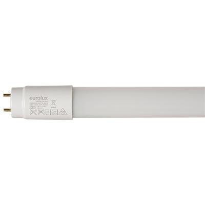 Eurolux - LED 5FT T8 Opal Tube G13 24w Cool White