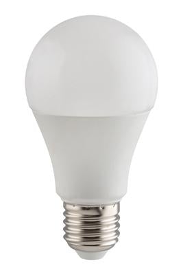 Eurolux - LED A60 9w E27 Warm White Globe Opal