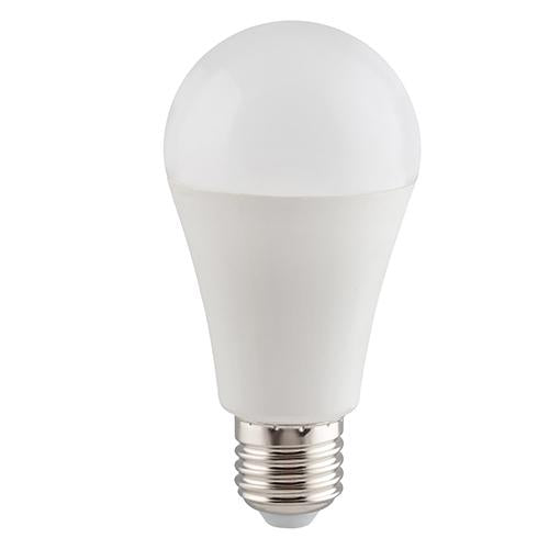 Eurolux - LED A60 Globe 15w E27 Warm White Opal